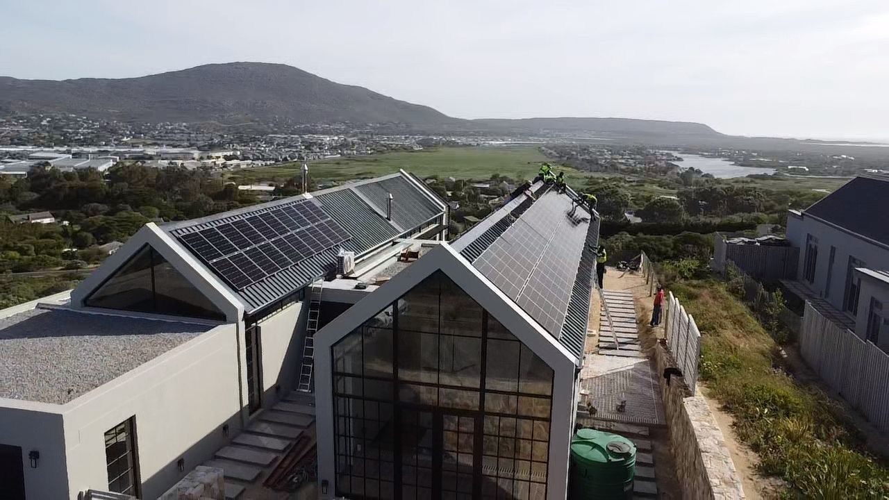 Casa Helios, Noordhoek — photo 1