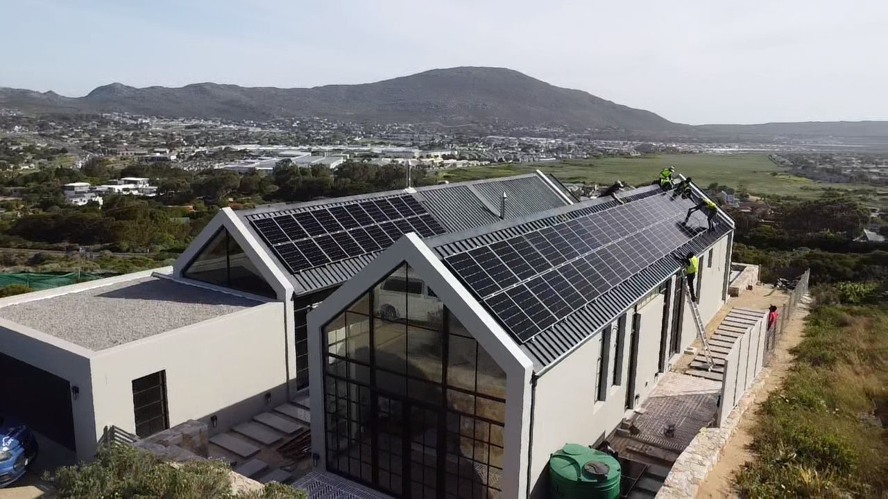 Casa Helios, Noordhoek — photo 3