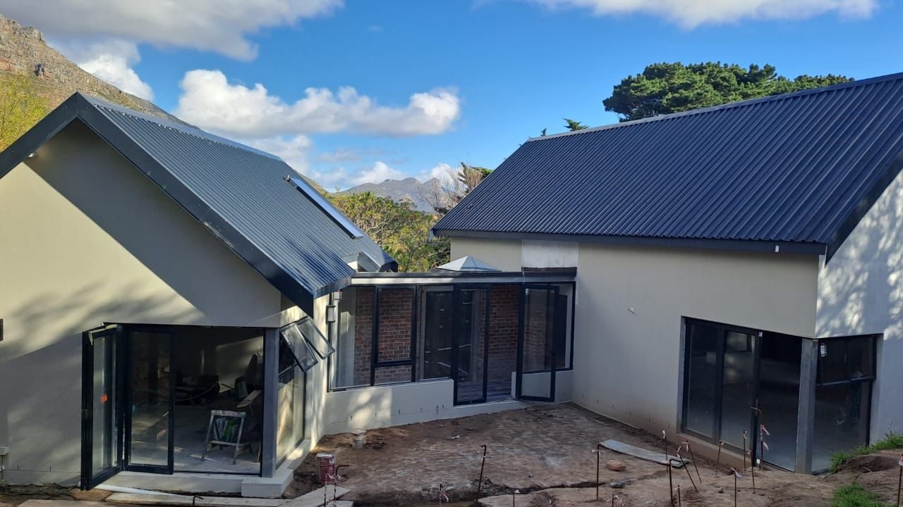 House Machanick, Hout Bay — photo 1